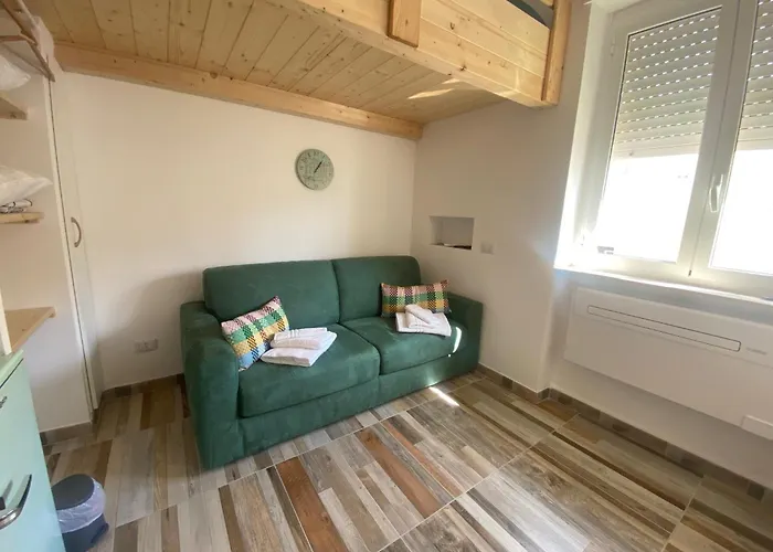 Nido Sul Mare! Apartament